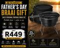 Portable Father’s Day Braai Cooler Set