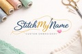 Name Embroidery