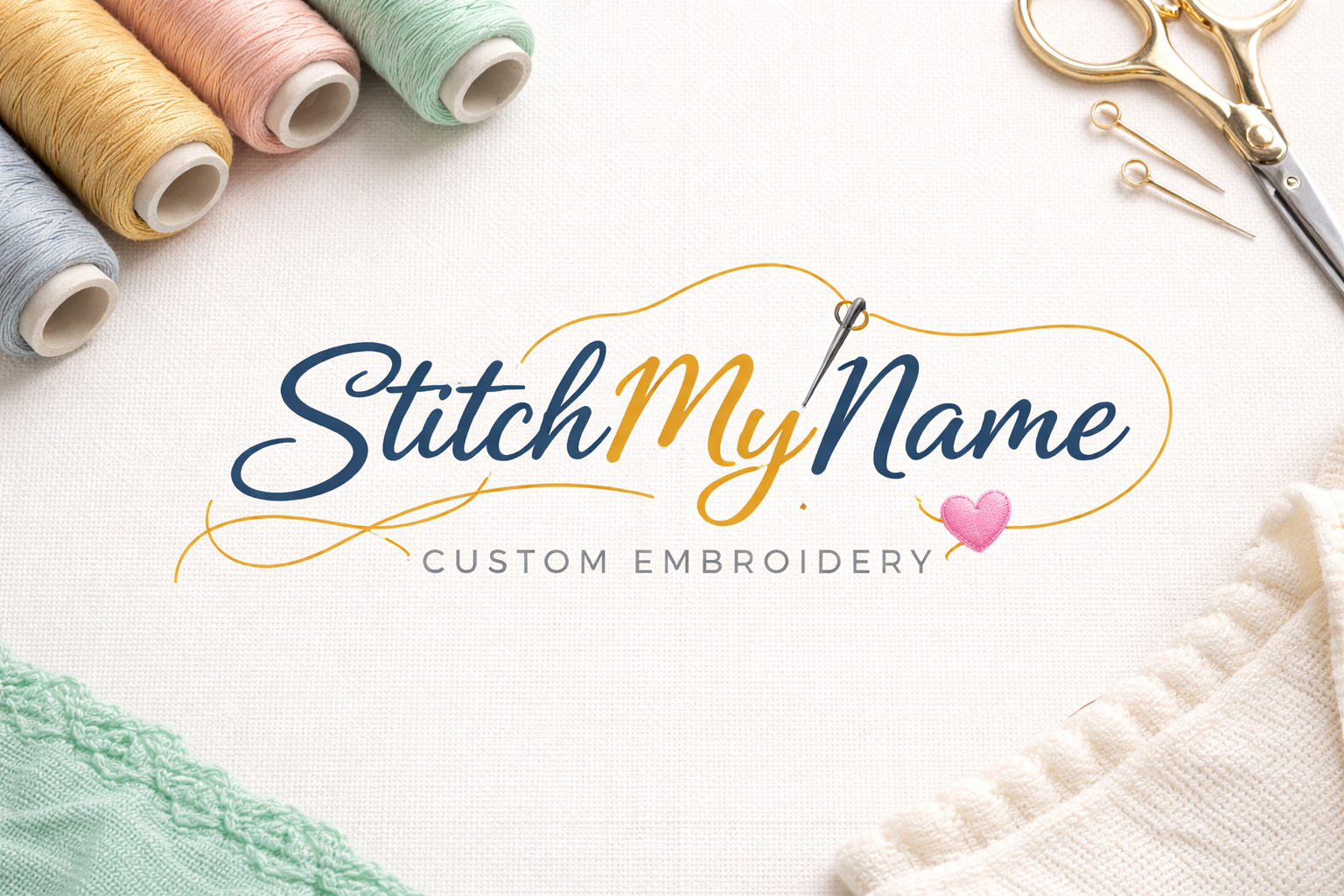 Name Embroidery