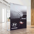 Banner Wall - Indoor Display