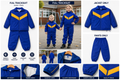 Track Suit Jacket