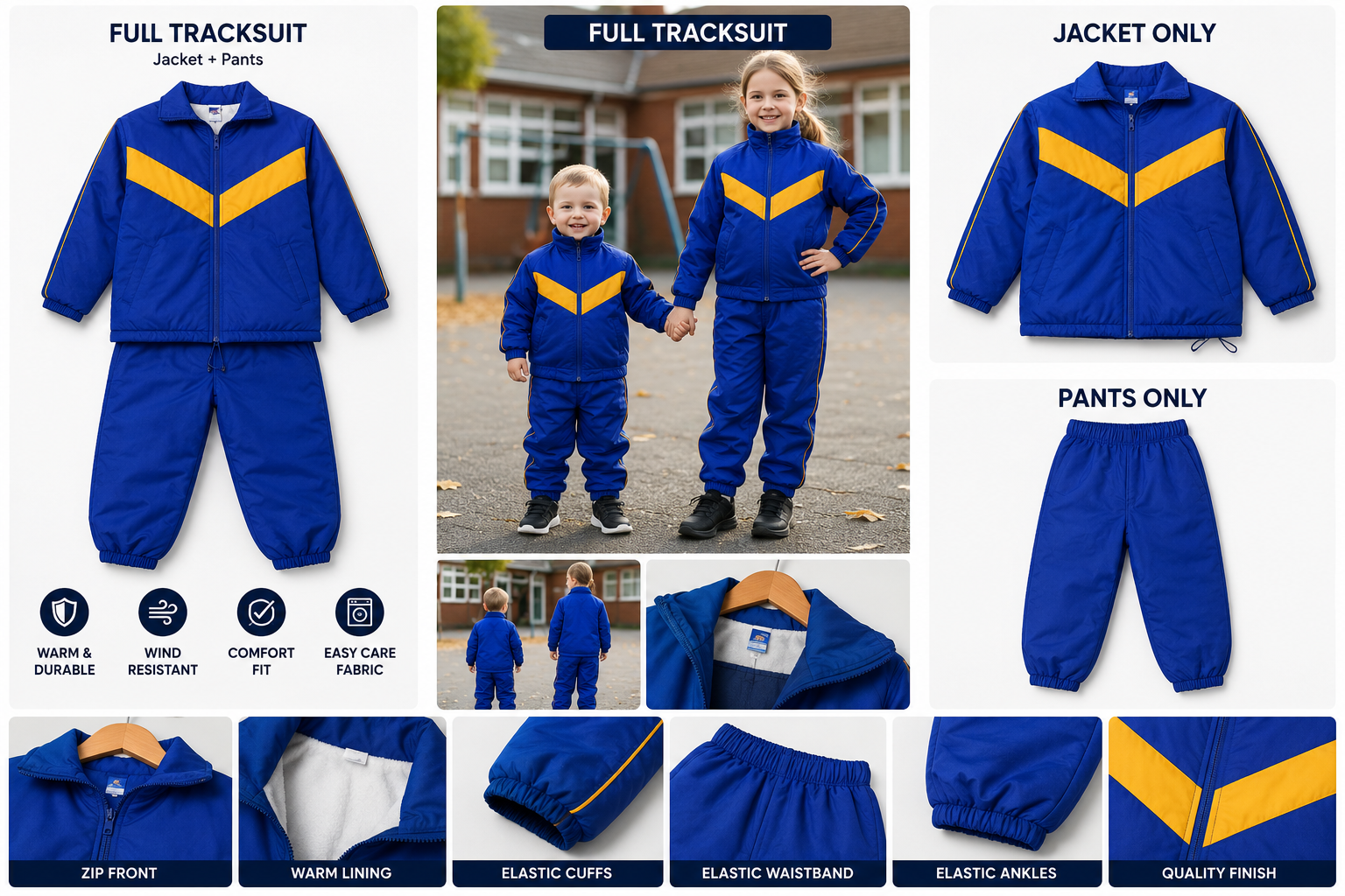 Track Suit
