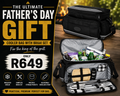 Ultimate Father’s Day Cooler Bag Braai Gift Set