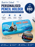 Personalized Pencil Holder
